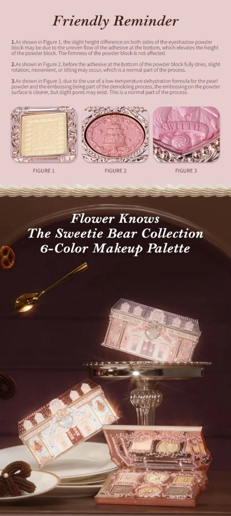 Nine-Color Angel Themed Eyeshadow Palette - 19