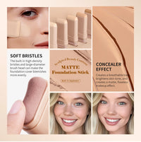Serum Boosted Skin Tint Foundation Stick