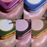 Chameleon Diamond Shimmer Highlighter Powder