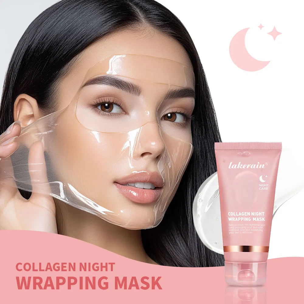Deep Hydration Collagen Overnight Peel-Off Face Mask - 1