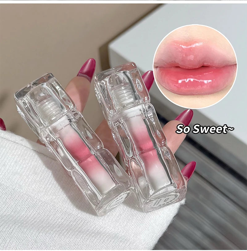Hydrating Mirror-Finish Water Gloss Lip Glaze - 5