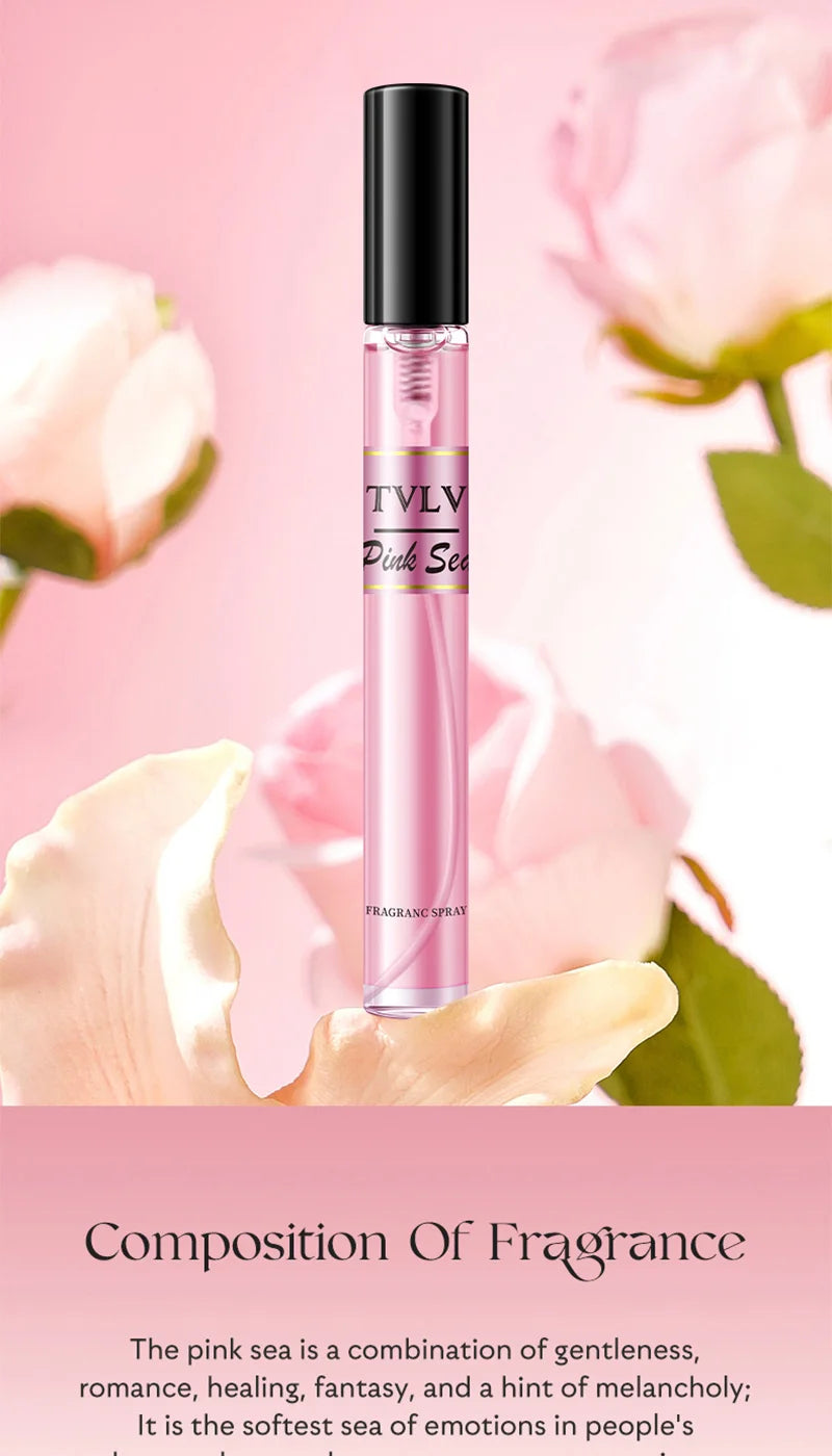 Alcohol-Free Unisex Fragrance Mist Set - 18
