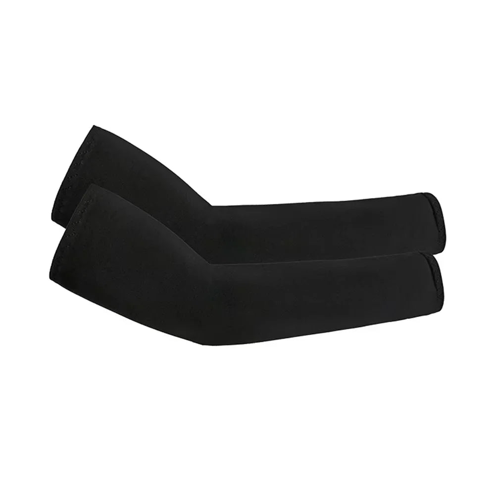 UV Protection Cooling Arm Sleeves for Sports and Outdoor Activities - 25