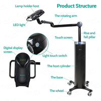 Professional LED Teeth Whitening Accelerator Lamp