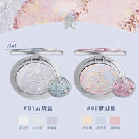 Matte Setting Powder for Long-Lasting Flawless Finish