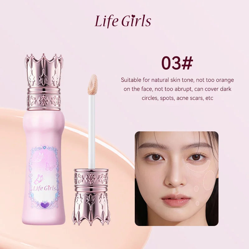 Brightening Face Concealer for Flawless Natural Makeup - 19