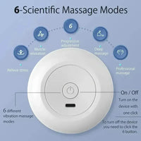 Mini Portable Deep Tissue Massage Gun for Muscle Pain Relief