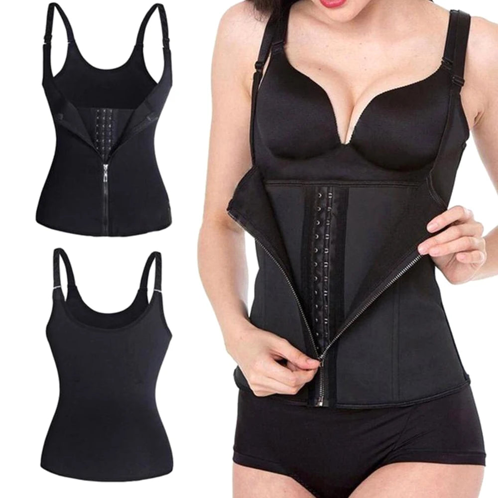 Postpartum Recovery Belly Wrap & Waist Trainer - 8