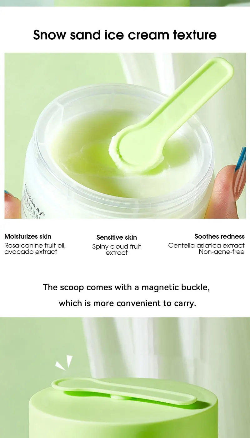 Avocado Makeup Remover Cleansing Balm for Deep Pore Cleaning - 9