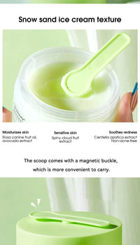 Avocado Makeup Remover Cleansing Balm for Deep Pore Cleaning