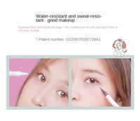 Long-Lasting Waterproof Liquid Eyeliner Pencil