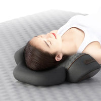 3-in-1 Heated Neck and Shoulder Traction Massager
