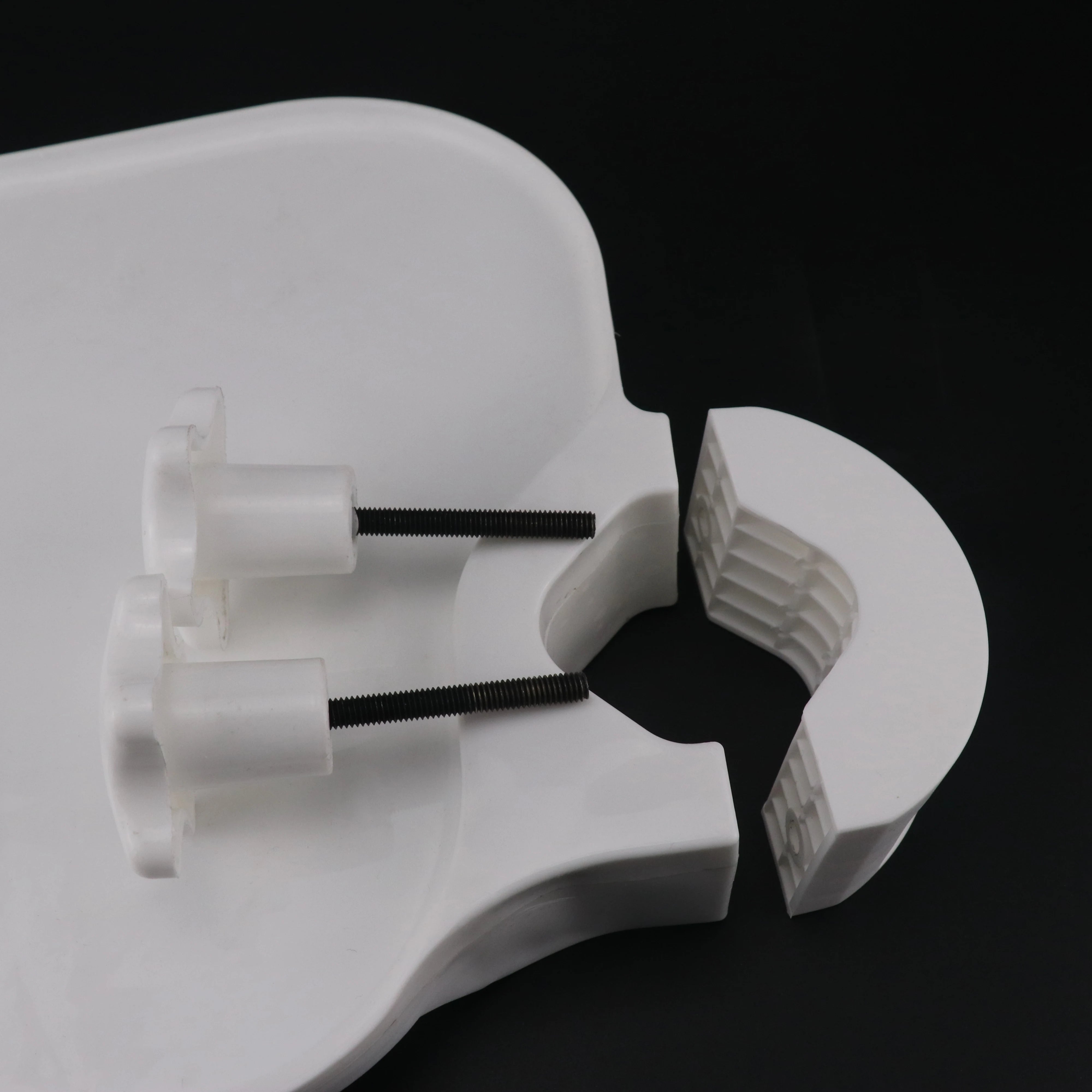 Dental Chair Instrument Tray with Column Mounting - 9