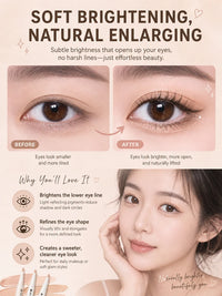 Waterproof Aegyo Sal Under Eye Brightener Pencil