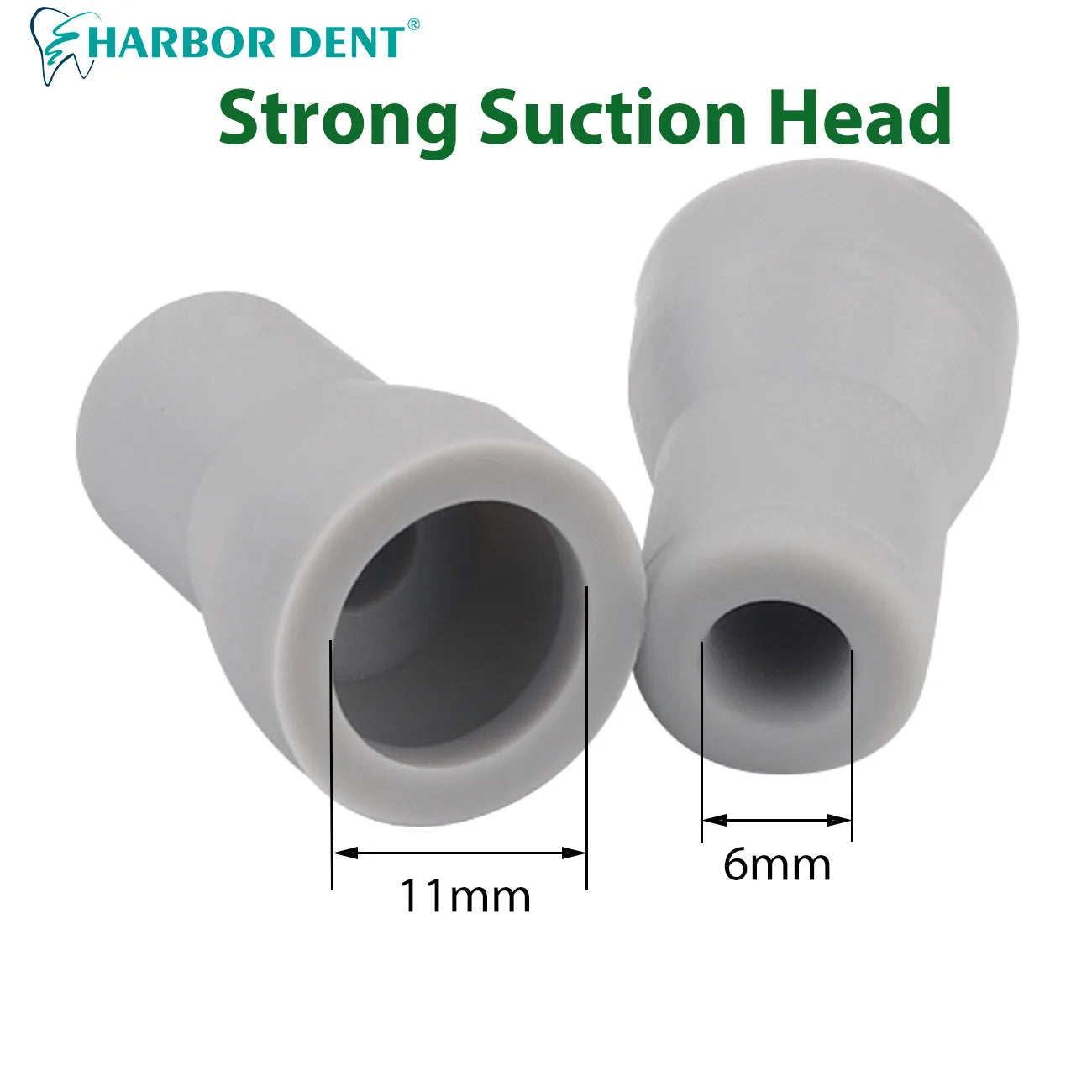 Dental Saliva Ejector Suction Tip Adapter Handle - 5