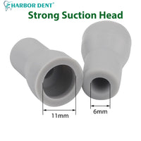 Dental Suction Tip Adapter Set for Saliva Ejector