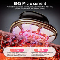 4-in-1 EMS & RF Body Sculpting and Slimming Massager