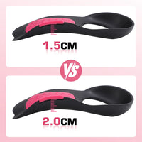 Adjustable Arch Support Insoles for Flat Feet