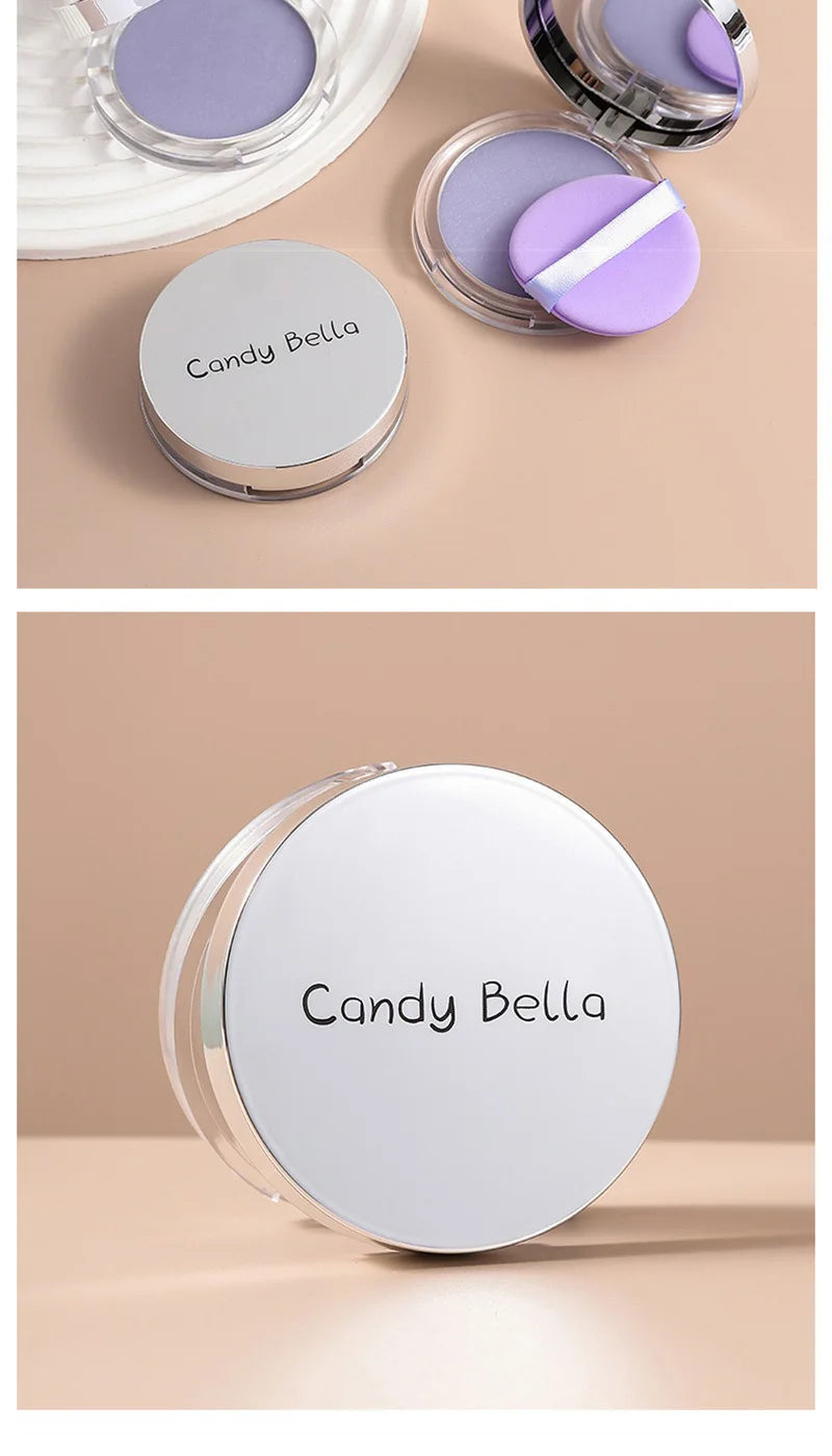 Oil Control Lavender Finishing Powder for Flawless Matte Skin - 17