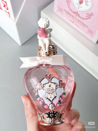 Long-Lasting Floral Grapefruit Eau De Parfum