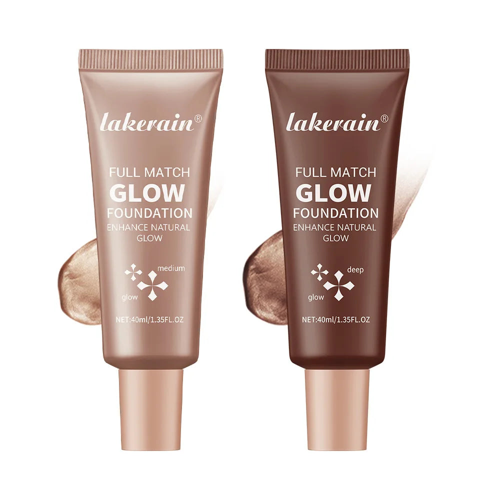 Radiant Liquid Glow Foundation and Highlighter - 33
