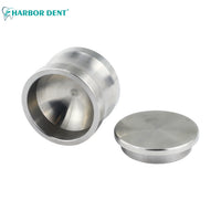 Stainless Steel Dental Bone Mixing Bowl for Lab