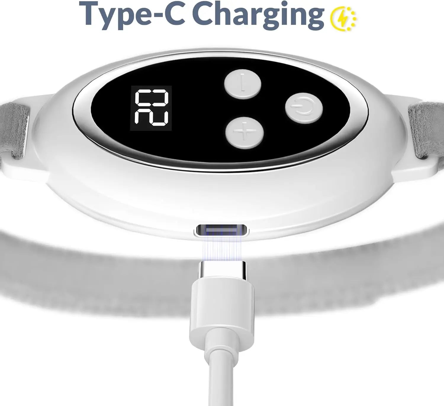Microcurrent Handheld Sleep Aid Device for Insomnia and Anxiety - 4