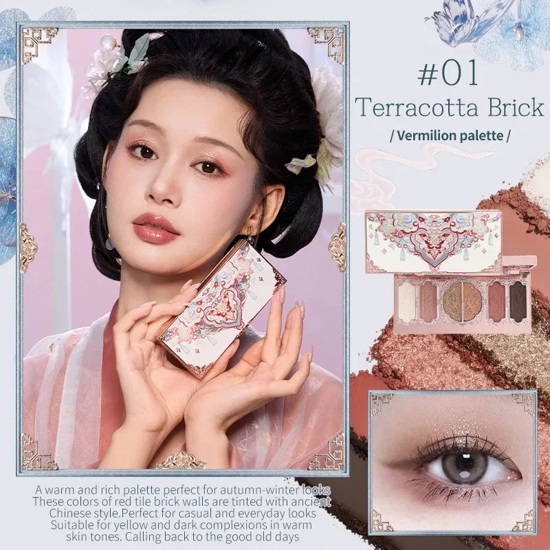 All-in-One Elegant Makeup Collection Set - 15