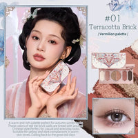 All-in-One Elegant Makeup Collection Set