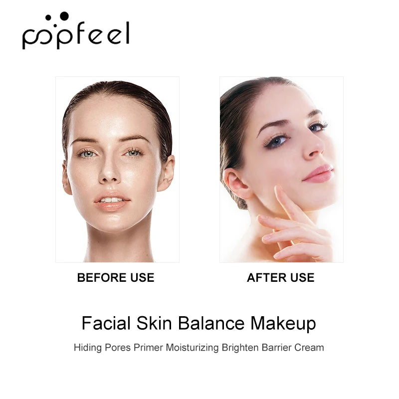 Poreless Smoothing Makeup Face Primer for Flawless Finish - 6