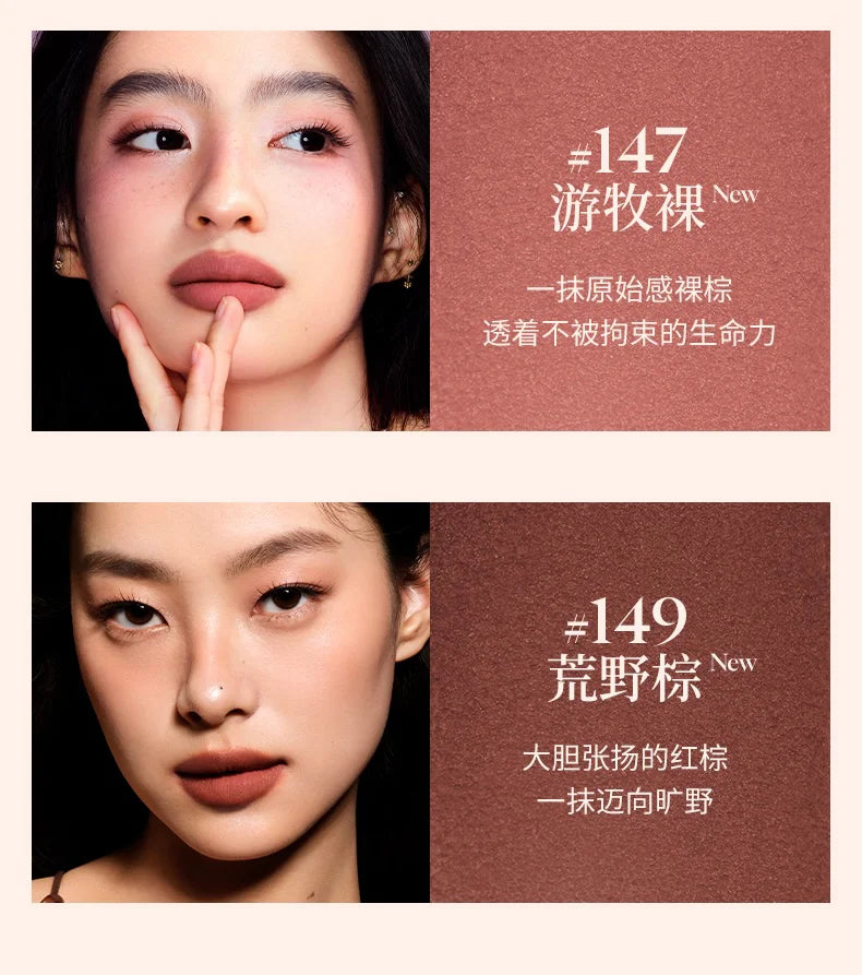 Long-Lasting Velvet Matte Lipstick Pen - 15