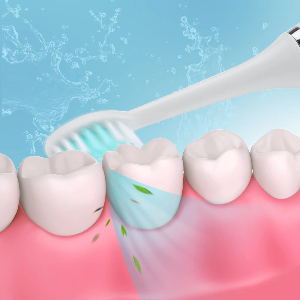 Electric Sonic Dental Calculus Remover for Professional Teeth Whitening - 25