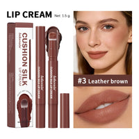 2-in-1 Cushion Lip Stain and Cheek Blush