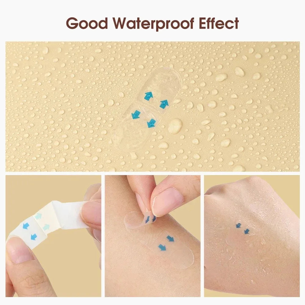 Invisible Instant Face Lifting Stickers for V-Shape Contouring - 6