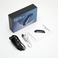 Smart Anti-Snoring Pulse Device for Restful Sleep