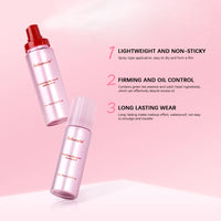 Long-Lasting Matte Makeup Setting Spray