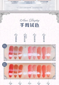 Moisturizing Pearl Lip Essence for Hydrated Glowy Lips