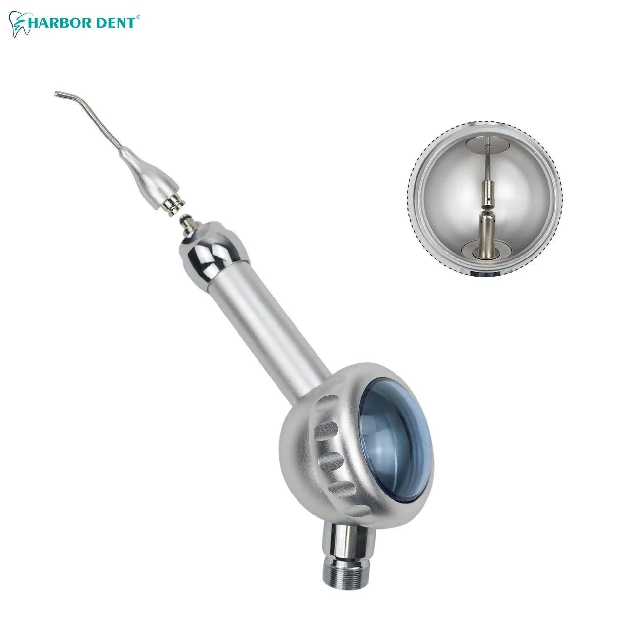 Dental Air Prophy Unit for Teeth Cleaning and Polishing - 5