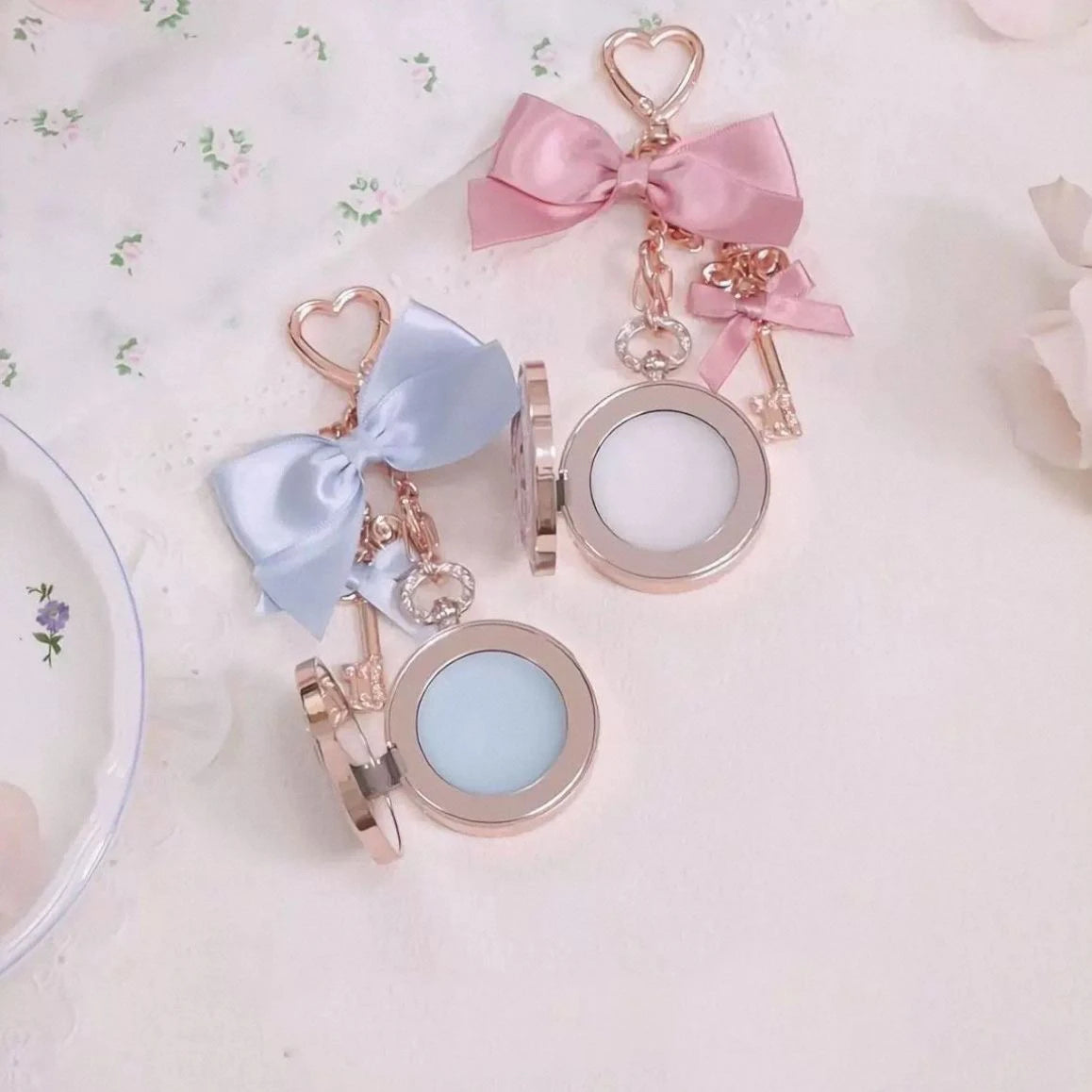 Moisturizing Bunny Garden Lip Balm Stick - 7