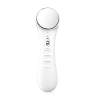 Ultrasonic Ionic Facial Skin Tightening and Cleaning Device