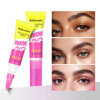 Long-Lasting Eyebrow Lamination Styling Gel
