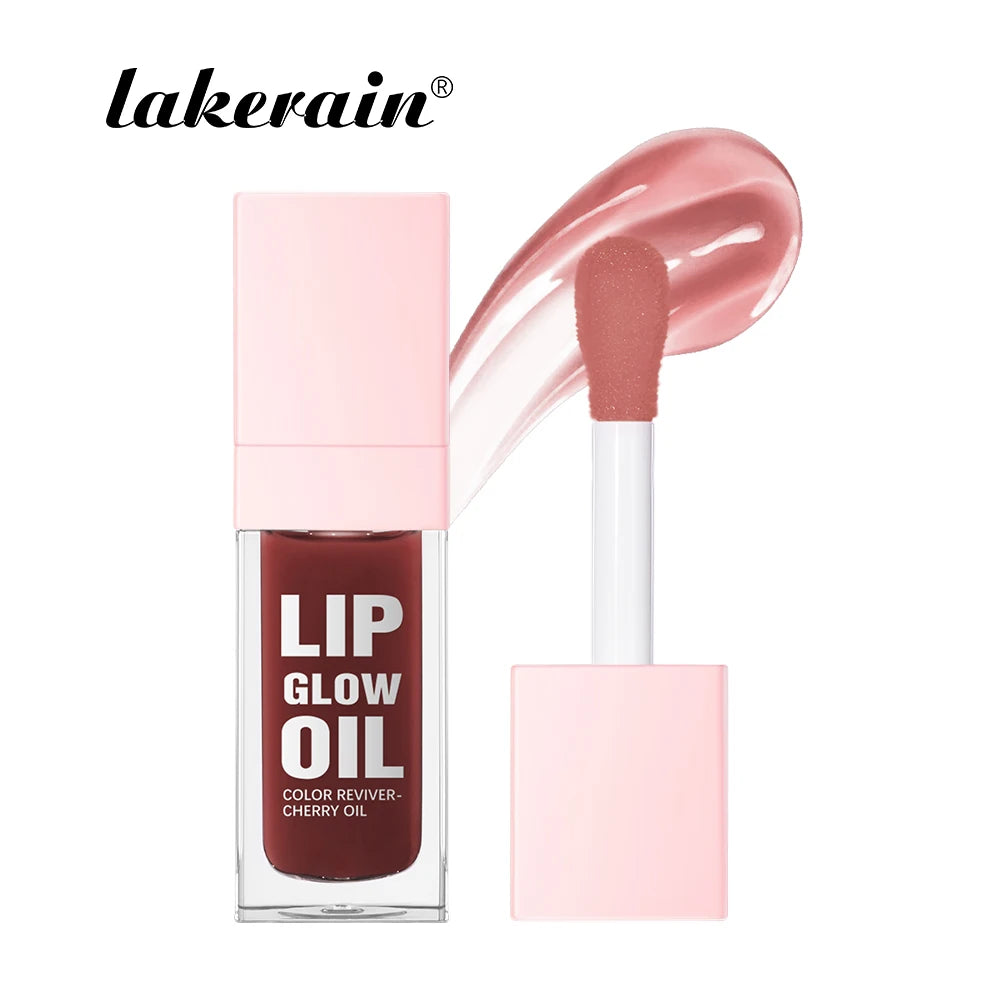 Hydrating Moisturizing Lip Glow Oil for Glossy Lips - 23