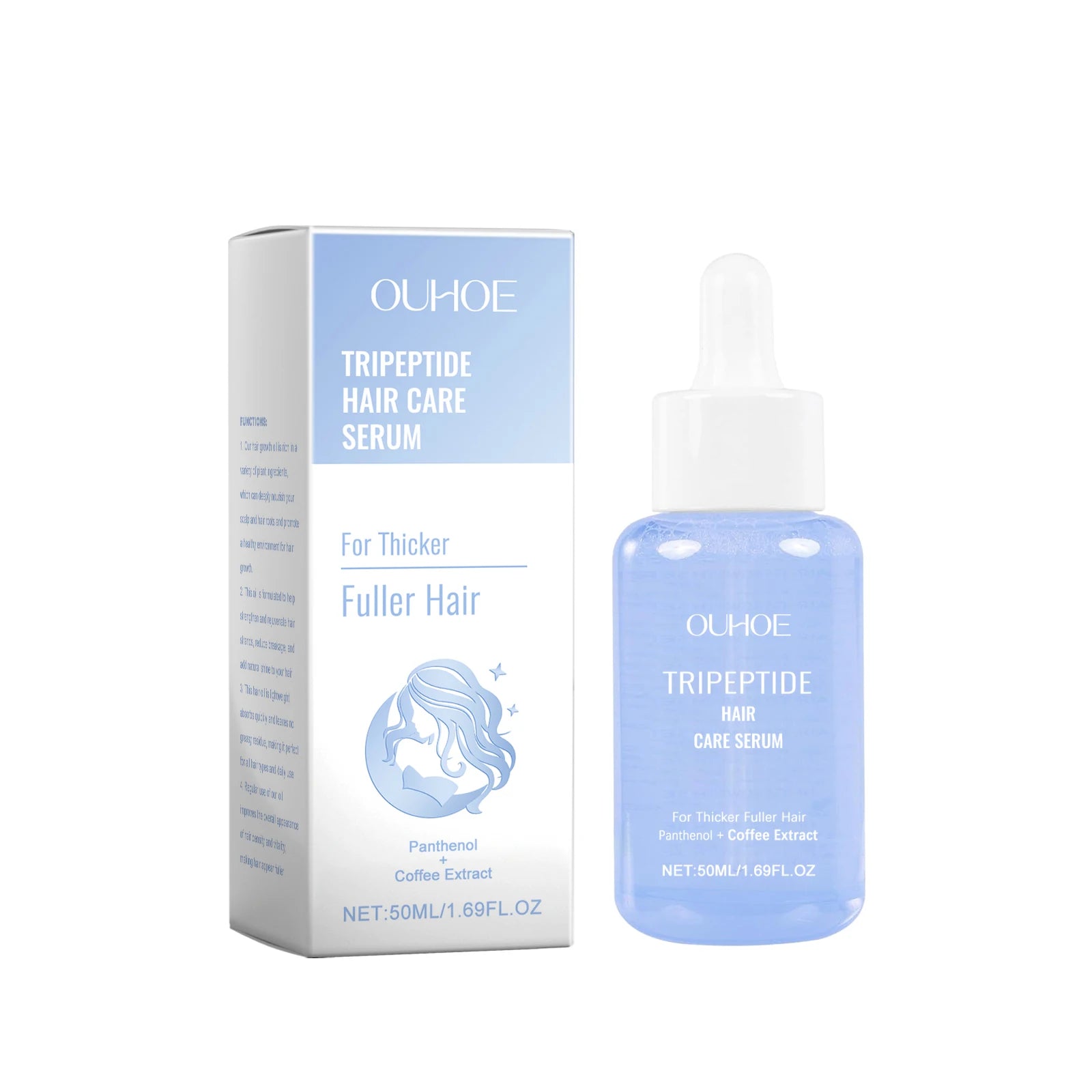 Tripeptide Hair Growth & Scalp Nourishing Serum - 11