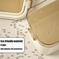 Portable Multi-Layer Family First Aid Organizer