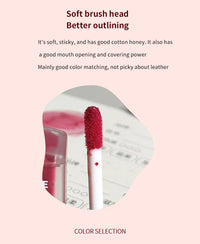 Glass-Finish Moisturizing Lip Gloss