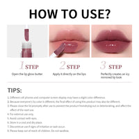 Hydrating Mirror-Finish Plumping Lip Gloss