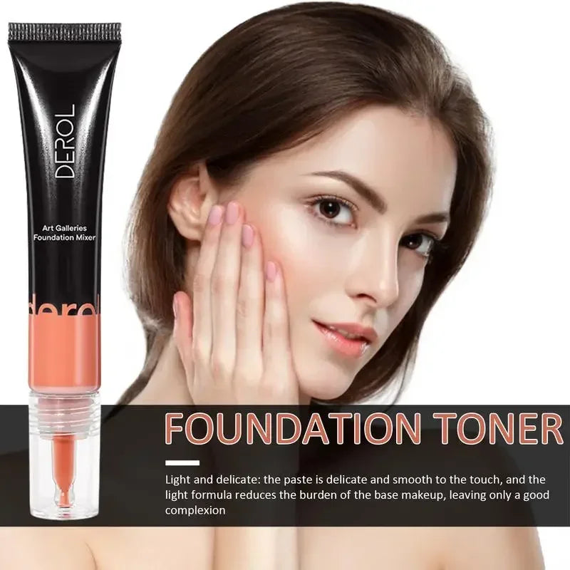 Liquid Foundation Color Adjusting Pigment Mixer - 3