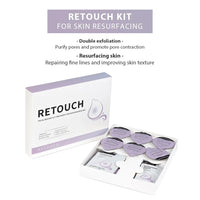 CO2 Oxygen Facial Treatment Capsules for Skin Rejuvenation
