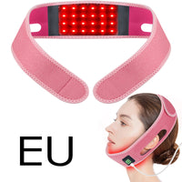 Red Light Therapy Neck and Chin Lifting Wrap