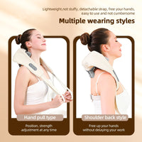 Wireless Deep Tissue Trapezius & Neck Massager